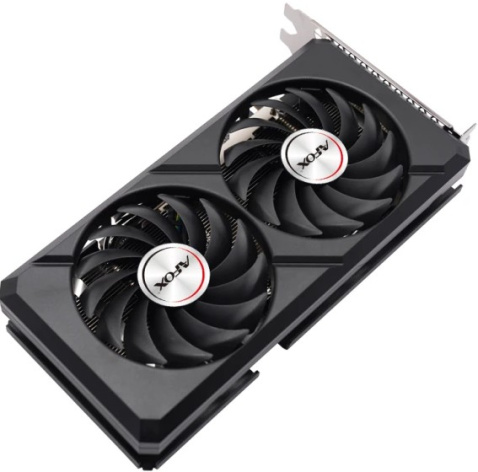 фото Видеокарта Afox nVidia GeForce RTX 5050, 8 ГБ GDDR6, [AF5050-8GD6H7-V2]