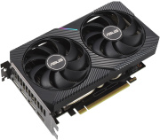 фото Видеокарта ASUS GeForce RTX 3060 DUAL OC (DUAL-RTX3060-O12G-V2)