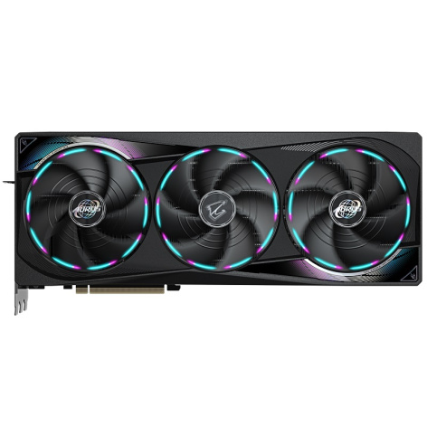 фото Видеокарта GIGABYTE GeForce RTX 5080 AORUS MASTER (GV-N5080AORUS M-16GD) в Челябинске