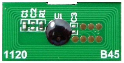 

Запчасть ELP ELP-CH-MPC2550EC-5.5K Чип Ricoh MP C2030/C2530/C2050/C2550 (841197/842060) Cyan, 5.5K, ELP-CH-MPC2550EC-5.5K