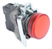фото Лампа сигнальная Systeme Electric SB4BVB4