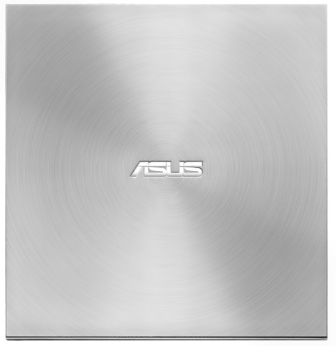 фото Привод DVD±RW внешний ASUS SDRW-08U7M-U Silver в Казани