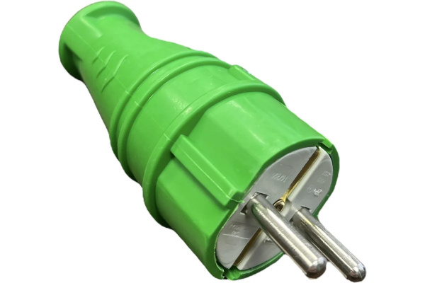 фото Удлинитель силовой iTOK i-CONNECT-COLOR-SU-KG-215-3-54-5-GREEN в Уфе