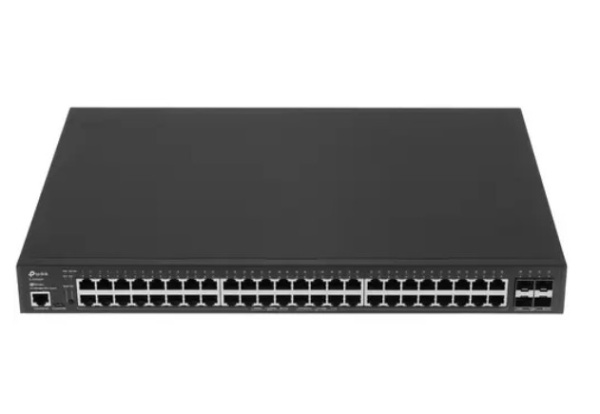 фото Коммутатор управляемый TP-LINK SG3452XP в Казани