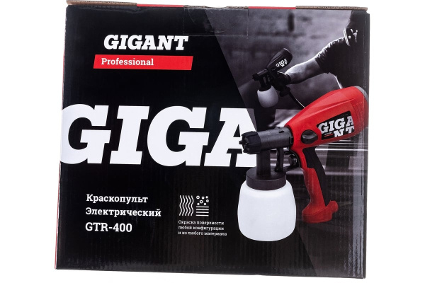 фото Краскопульт Gigant GTR-400 в Ростове-на-Дону