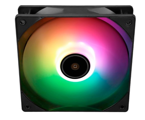 

Вентилятор для корпуса Thermalright TL-E12B-S V3 120mm, 2000rpm, 72.37CFM, 27.7dBa, TL-E12B-S V3