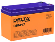 фото Батарея Delta RBM17