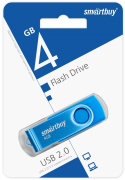 фото Накопитель USB 2.0 SmartBuy SB004GB2TWB