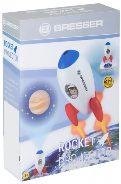 фото Проектор  Bresser Space Rocket Slide в Омске