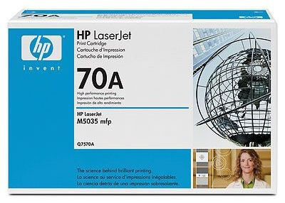 фото Картридж  HP 70A в Уфе