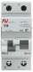 фото Автомат дифференциальный EKF rcbo6-1pn-16C-30-a-av в Уфе