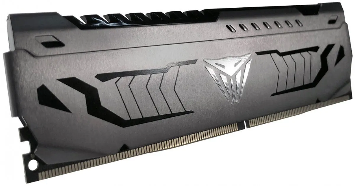 

Модуль памяти DDR4 16GB Patriot Memory PVSR416G360C0 Viper Steel RGB PC4-28800 3600MHz CL20 радиатор 1.35V, PVSR416G360C0