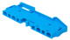 фото Клеммная колодка  EKF plc-jxb-st-4-4-blue в Екатеринбурге