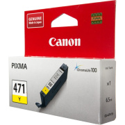 фото Картридж Canon CLI-471 Y