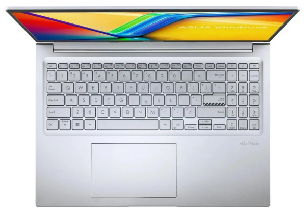 фото Ноутбук  ASUS Vivobook 16 X1605VA-MB2103 в Санкт-Петербургe 16 ", Core i7, 16 Гб RAM, 1 Тб SSD, Iris Graphics, Серебристый
