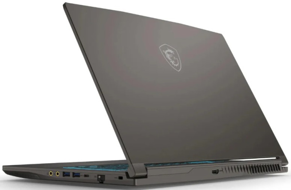 фото Ноутбук  MSI Thin 15 B13VE-2650XRU в Уфе 15.6 ", Core i5, 16 Гб RAM, 512 Гб SSD, GeForce RTX 4050, Серый