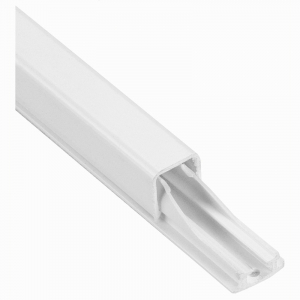 

Микро-канал Legrand 030098 - DLPlus - самоклеящийся 9,6х10,5 мм, для кабеля Ø3-6 мм, цвет белый, длина 2,1 м, 030098