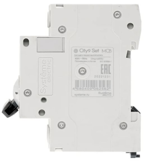 фото Автоматический выключатель  Systeme Electric C9F34410 в Омске