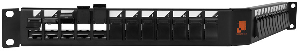 фото Патч-панель  Lanmaster LAN-PPAS24OK-STP в Самаре