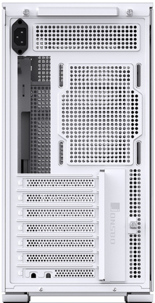 фото Корпус ATX JONSBO D41 MESH White в Омске