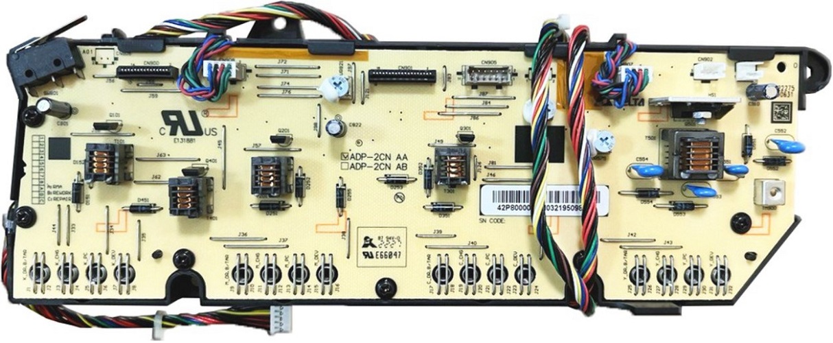 

Запчасть Pantum 302111009601 Плата высоковольтная для CP1100/CM1100 серий устройств, 302111009601