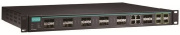 фото Коммутатор MOXA ICS-G7828A-20GSFP-4XG-HV-HV-T