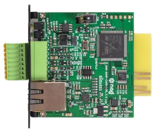 фото Модуль  SNR SNR-SNMP-CARD-105-v2 в Казани