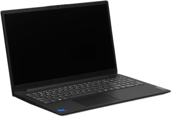фото Ноутбук Lenovo V15 G5 IRL 15.6" (Intel Core i5, 16Гб DDR5, SSD 512 Гб, UHD Graphics, Windows 11 Профессиональная) Черный [83GW008ERI_Win11Pro]