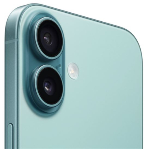 фото Смартфон  Apple iPhone 16 256GB в Перми