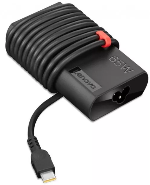 

Адаптер питания для ноутбука Lenovo 4X20V24678 ThinkPad Slim 65W (USB-C), 4X20V24678