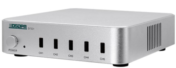 фото Зарядное устройство  DSPPA D7331 в Уфе