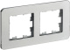 фото Рамка двойная  IEK BR-M22-M-01-K47 в Екатеринбурге