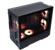 фото Корпус mATX 1STPLAYER AU6 ARGB Black в Санкт-Петербургe