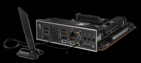 фото Материнская плата mini-ITX ASUS ROG STRIX B650E-I GAMING WIFI в Челябинске