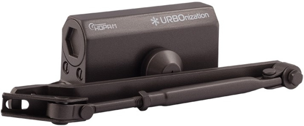 Доводчик НОРА-М 510 URBOnization