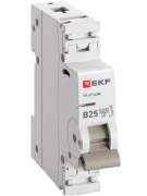 фото Автоматический выключатель EKF M636125B