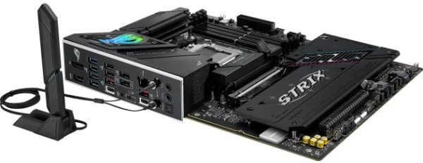фото Материнская плата ATX ASUS ROG STRIX B850-F GAMING WIFI в Уфе