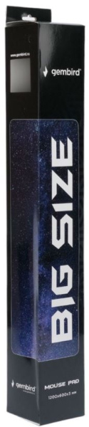 фото Коврик для мыши Gembird MP-120-60-SPACE