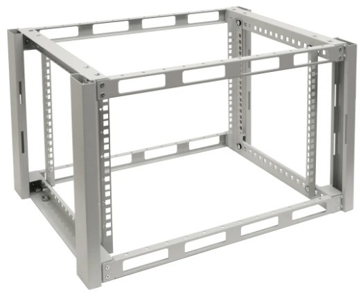 фото Шкаф настенный 19", 9U SNR SNR-TWC-9-SF-R-G в Красноярске