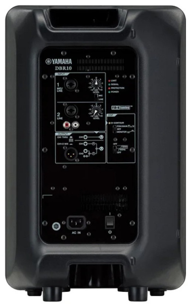 фото Акустическая система  Yamaha DBR10 в Казани