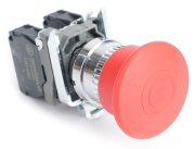 фото Кнопка  Systeme Electric SB4BT845