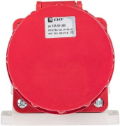 фото Розетка EKF ps-135-63-380