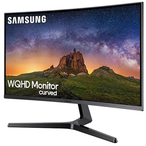 фото Монитор 27" Samsung C27JG50QQI