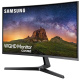 фото Монитор 27" Samsung C27JG50QQI