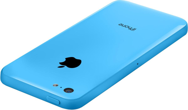 фото Смартфон  Apple iPhone 5C 8Gb Blue MG902RU/A