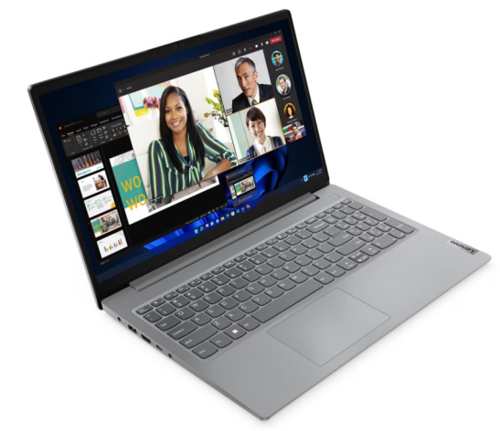 фото Ноутбук  Lenovo V15 G4 AMN в Санкт-Петербургe 15.6 ", Ryzen 5, 16 Гб RAM, 512 Гб SSD, Radeon Graphics, Серый