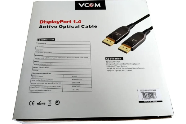 фото Кабель  VCOM D3751-15M в Ростове-на-Дону