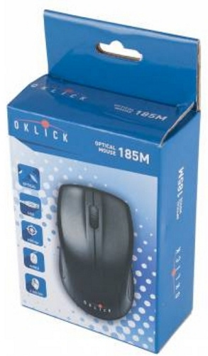 фото Мышь  Oklick 185M в Екатеринбурге