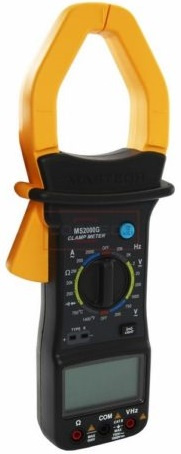 Изображение товара Токовые клещи Mastech 13-1301