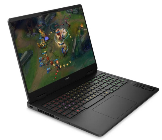 фото Ноутбук HP OMEN 16-AN0119 GAMING 16" (Intel Core Ultra 9, 16Гб DDR5, SSD 1 Тб, GeForce RTX 5070, Windows 11 Домашняя) Черный [BM7B9UA]